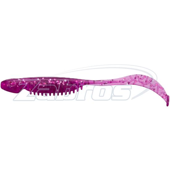 Фото Reins Curly Shad, 3,50", 8,9 см, 14 шт, 428