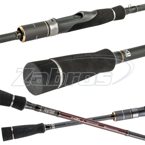 Малюнок Rapture Hellfire Fast Sensor, 126-38-710, 2,21 м, 3-14 г