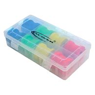 Поводочница Maver Box 8 Rotolini, 01264002, 20x9x4 см, купить в Киеве и Украине, цена в интернет-магазине | Zabros