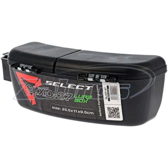 Фото Select Lure Box, SLXD-37, 25,5x11x9,5 см