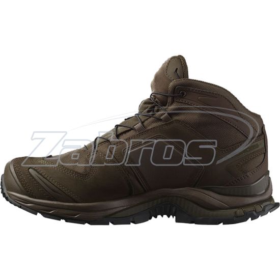 Картинка Salomon XA Forces MID Gore-Tex EN, L47220900, 7, Earth Brown