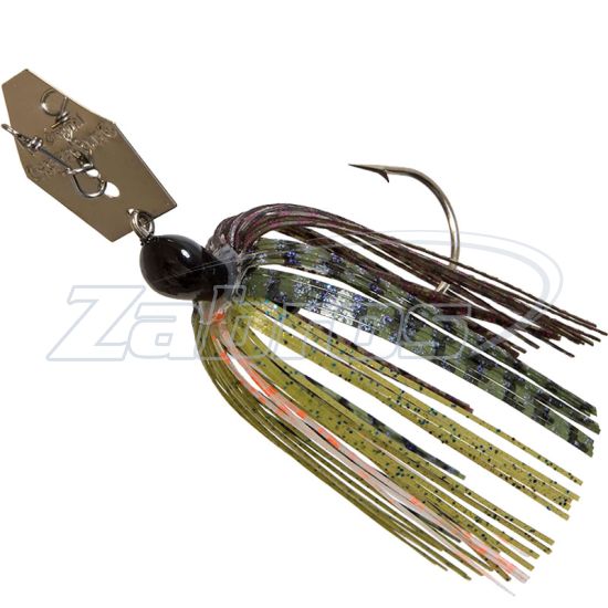 Фото Z-Man Original ChatterBait, 14 г, Perch/Bluegill