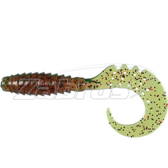 Фото FishUp Fancy Grub, 1,00", 2,55 см, 12 шт, #019