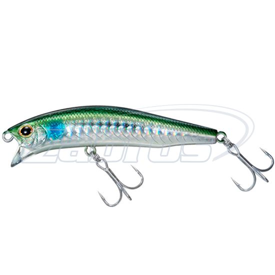 Фото Daiwa Morethan Crosswake 75F-SSR, 7,5 см, 8 г, 0,3 м, 3D Inakko