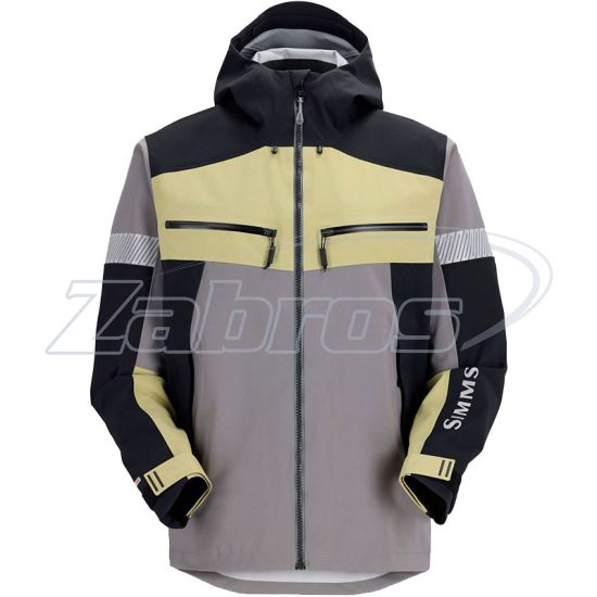 Фото Simms CX Fishing Jacket, 13302-233-60, XXL, Sage