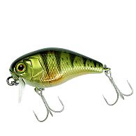 Воблер Jackall Chubby 38 SSR, 3,8 см, 4,2 г, 0,2 м, Ghost G Perch, купить, цены в Киеве и Украине, интернет-магазин | Zabros
