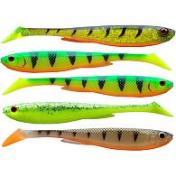 Силікон Daiwa Prorex Slim Shady Flash Set, 15100-601, 2,95", 7,5 см, 5 шт, купити, ціни в Києві та Україні, інтернет-магазин | Zabros