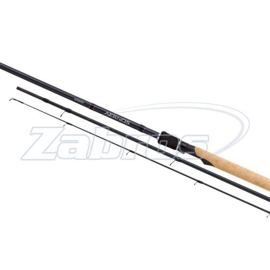Фотографія Shimano Aernos AX Feeder, ARNSAXLC120, 3,9 м, до 120 г