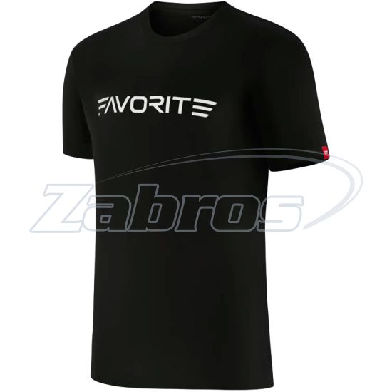 Фотографія Favorite White Logo, XL, Bblack