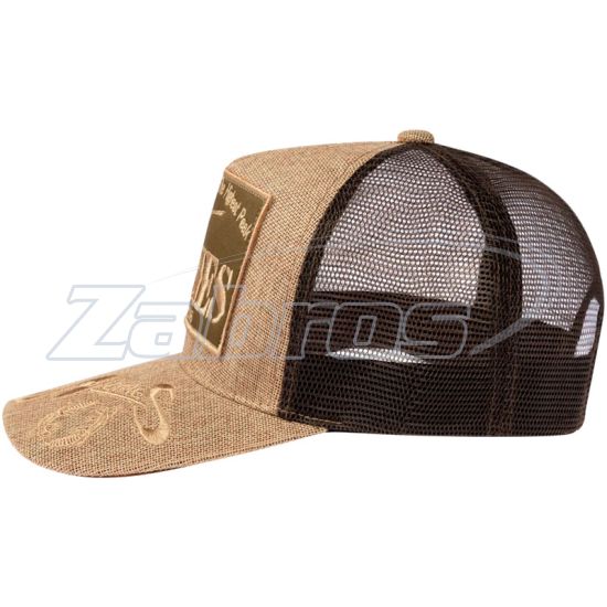 Картинка Nories Mesh Cap 09, Beige