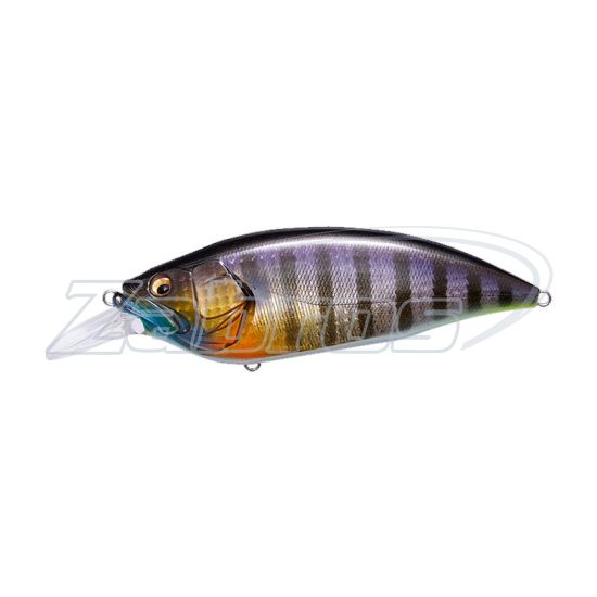 Фото Megabass BIG-M 4.0 126F, 12,6 см, 56 г, 4 м, GG Wild Gill Bm