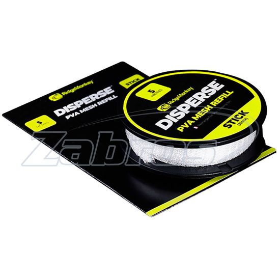 Фотографія RidgeMonkey Disperse PVA Mesh Refill Stick, 5 м, 20 мм