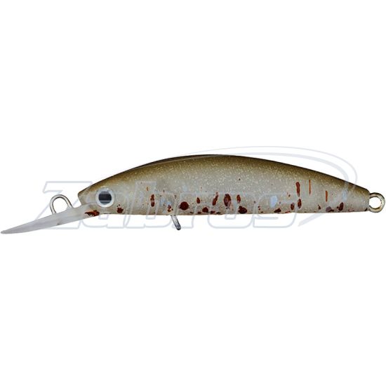Фото Daiwa Presso Double Clutch 45F1, 4,5 см, 1,6 г, 0,8 м, Brown Pearl Splash