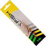 Блешня X-Fish Orbit, #4, 11,5 г, Copper GD, купити, ціни в Києві та Україні, інтернет-магазин | Zabros