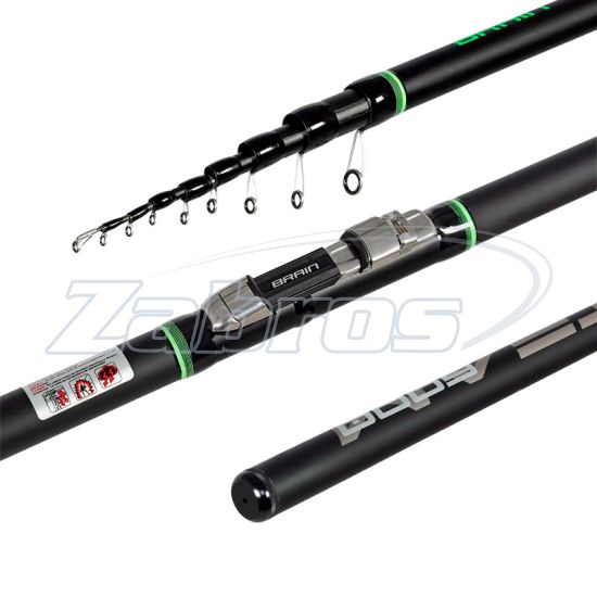 Фотографія Brain NRG Team Bolo, 4,95 м, 30-80 г