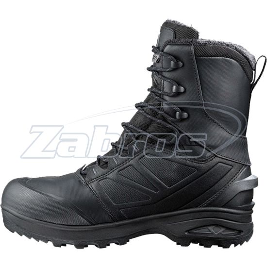 Картинка Salomon Toundra Forces Climasalomon Waterproof, L40165000, 11, Black / Wolf