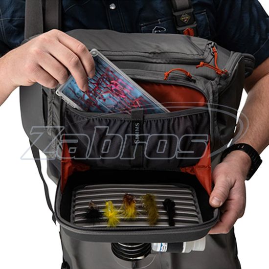 Simms Freestone Sling Pack, 13373-403-00, 12 л, Midnight, Украина
