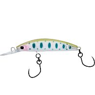 Воблер Daiwa Double clutch F1 C&R 45F, 4,5 см, 1,6 г, 1 м, Pearl Yamame, купить, цены в Киеве и Украине, интернет-магазин | Zabros