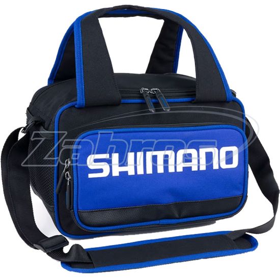 Фото Shimano All Round Tackle Bag, SHALLR05, 33x26x22 см