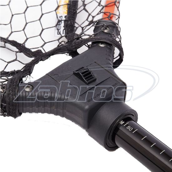 Купити Savage Gear Twist & Fold Net, 71108, 70x60x60 см, 1 м