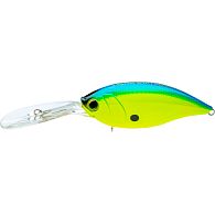 Воблер Duel Hardcore Bullet Crank 5+ 80F, 8 см, 27,5 г, 5,5 м, R1421-BCL, купить, цены в Киеве и Украине, интернет-магазин | Zabros