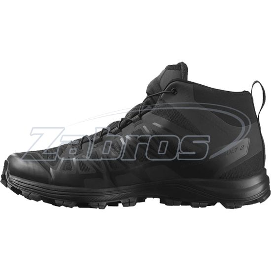 Картинка Salomon Speed Assault 2 Gore-Tex, L47361400, 8,5, Black