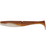Силікон Daiwa Bait Junkie Minnow, 4,20", 10,7 см, 5 шт, Rust Glow, купити, ціни в Києві та Україні, інтернет-магазин | Zabros
