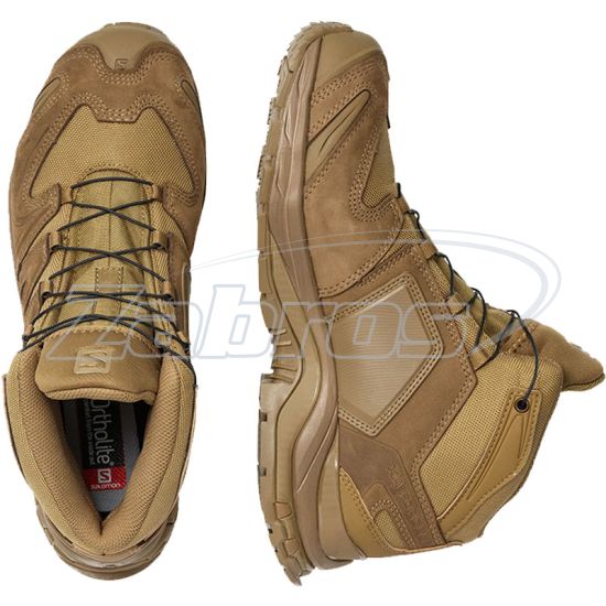 Цена Salomon XA Forces MID, L40978200, 13,5, Coyote Brown