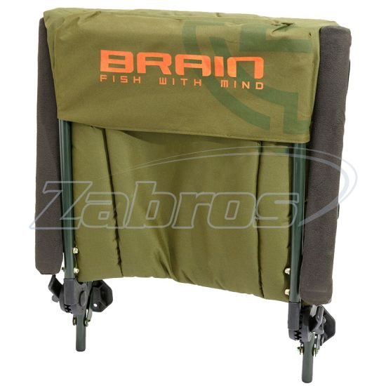 Цена Brain Recliner Fleece Comfort, HYC009THF-AL