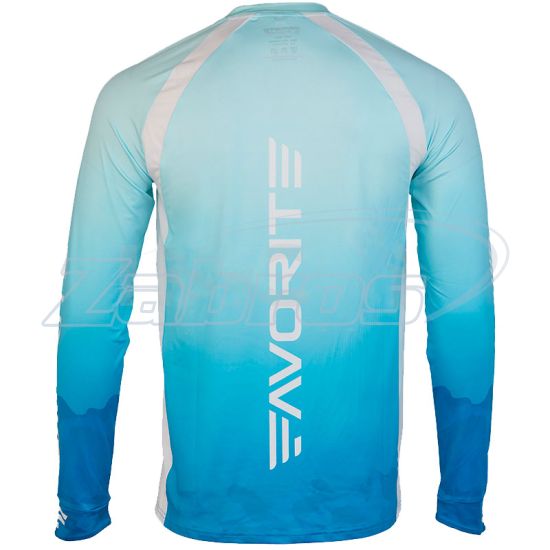 Фотографія Favorite Basic Jersey F Logo, XL, Blue