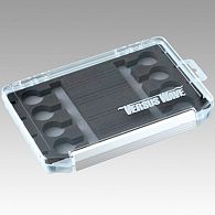 Коробка Meiho VW-Tai Rubber Stopper 2010NS, 411424, 20,5x14,5x2,5 см, купить, цены в Киеве и Украине, интернет-магазин | Zabros
