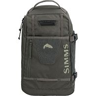 Сумка Simms Tributary Sling Pack, 14423-1034-00, 10 л, 38x22x12 см, Basalt, купить, цены в Киеве и Украине, интернет-магазин | Zabros