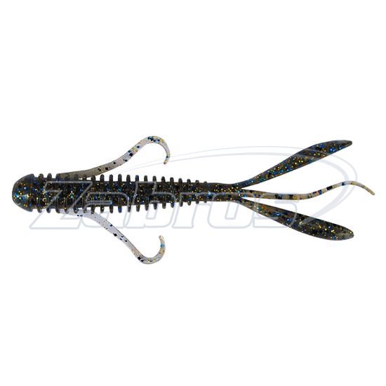 Фото Keitech Hog Impact, 4,00", 10,15 см, 8 шт, 205