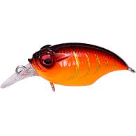 Воблер Megabass Griffon Bait Finesse SR-X 38F, 3,8 см, 5,3 г, 1,2 м, Galaxy Fire Craw, купити, ціни в Києві та Україні, інтернет-магазин | Zabros
