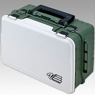 Ящик Meiho Versus VS-3078, 812948, 43x29,5x18,6 см, Matte Green, купити, ціни в Києві та Україні, інтернет-магазин | Zabros