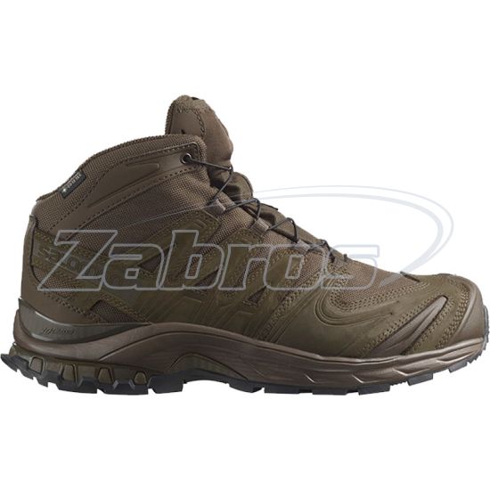 Фотография Salomon XA Forces MID Gore-Tex EN, L47220900, 7, Earth Brown