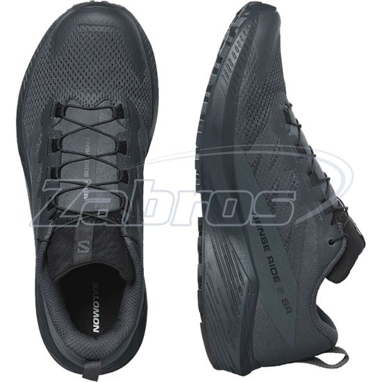 Картинка Salomon Sense Ride 5 SR, L47377700, 9,5, India Ink