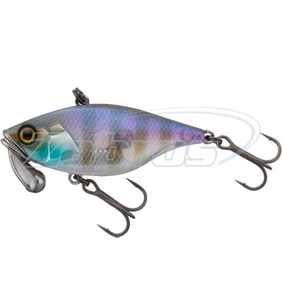 Фото Jackall TN38 Trigon 38S, 3,8 см, 7,3 г, Ghost Chigill