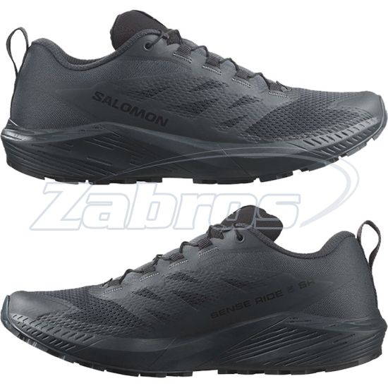 Фотография Salomon Sense Ride 5 SR, L47377700, 9,5, India Ink