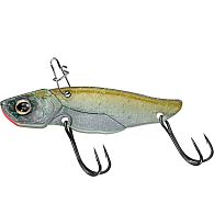 Цикада Daiwa Steez Metal Vib Slim, 5 г, Pearl Shad, купить, цены в Киеве и Украине, интернет-магазин | Zabros
