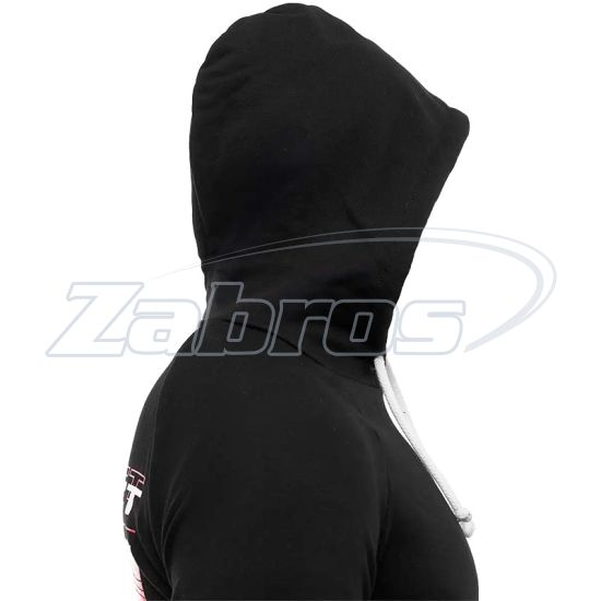 Ціна Select Hoodie Lines Fish, L, Black
