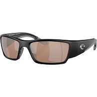 Поляризаційні окуляри Costa Del Mar Corbina Pro, 97963940399, Matte Black Copper Silver Mirror, Glass, купити, ціни в Києві та Україні, інтернет-магазин | Zabros