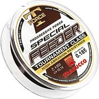 Леска Trabucco 24 T-Force Special Feeder, 051-40-200, 0,205 мм, 5,5 кг, 150 м, Dark Brown, купить, цены в Киеве и Украине, интернет-магазин | Zabros