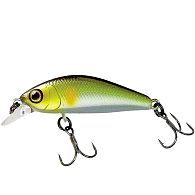 Воблер Jackall Chubby Minnow 35SP, 3,5 см, 2,3 г, 0,5 м, HL Ayu, купить, цены в Киеве и Украине, интернет-магазин | Zabros