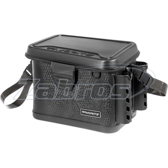 Фото Favorite Tackle Bakkan, 20 л, 36x23x28 см, Black