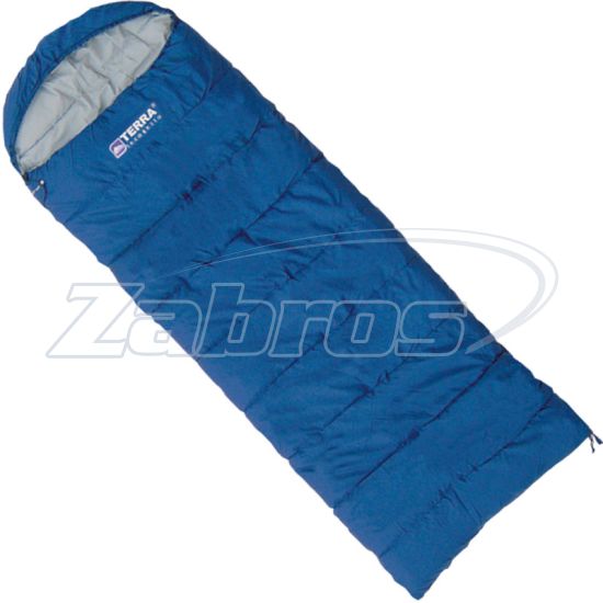 Фото Terra Incognita Asleep 400, R, Dark Blue