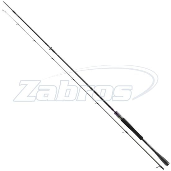 Фото Daiwa 25 Prorex AGS Lazy Pike, PXAGS802XHFS-DS, 2,44 м, 40-120 г