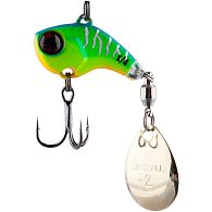 Тейл-спиннер Jackall Deracoup, 10,5 г, Blueback Chartreuse: купить, цена, Киев, Украина | Zabros
