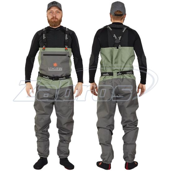 Фотография Norfin Pilot Stockingfoot, 83321-04XL-L