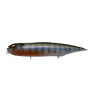 Воблер Megabass Dog-X Diamante 120F, Silent, 12 см, 21 г, Secret Gill, купить, цены в Киеве и Украине, интернет-магазин | Zabros